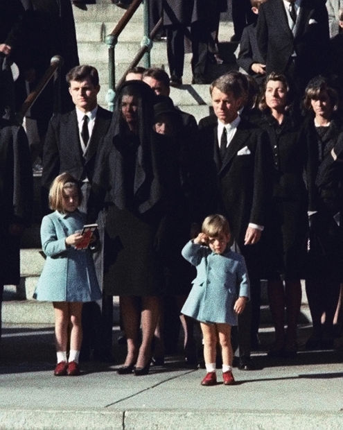JFK assassination, Nov. 22,1963